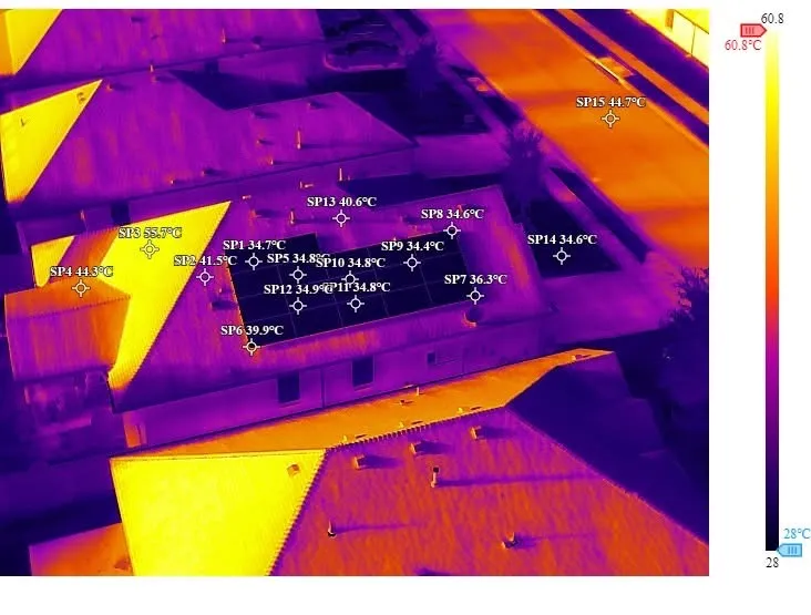 Inspection work sample by chris aldridge