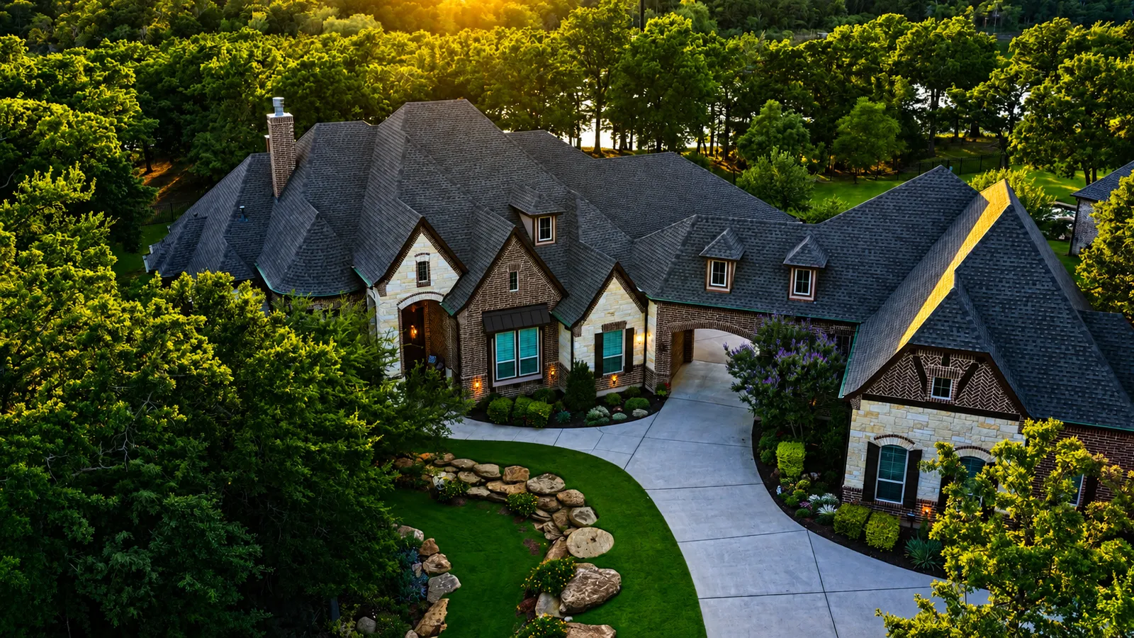 Real estate work sample by chris aldridge