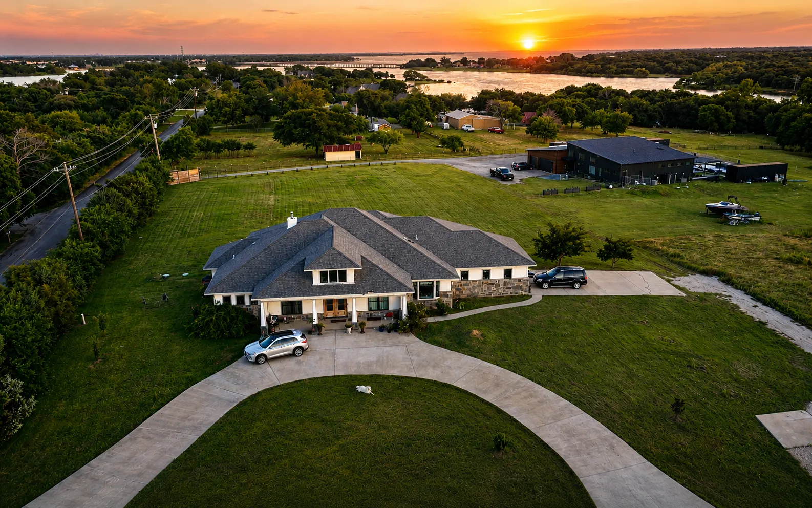 Real estate work sample by chris aldridge
