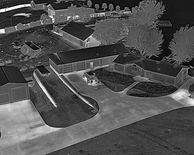 Inspection work sample by Andy Jones