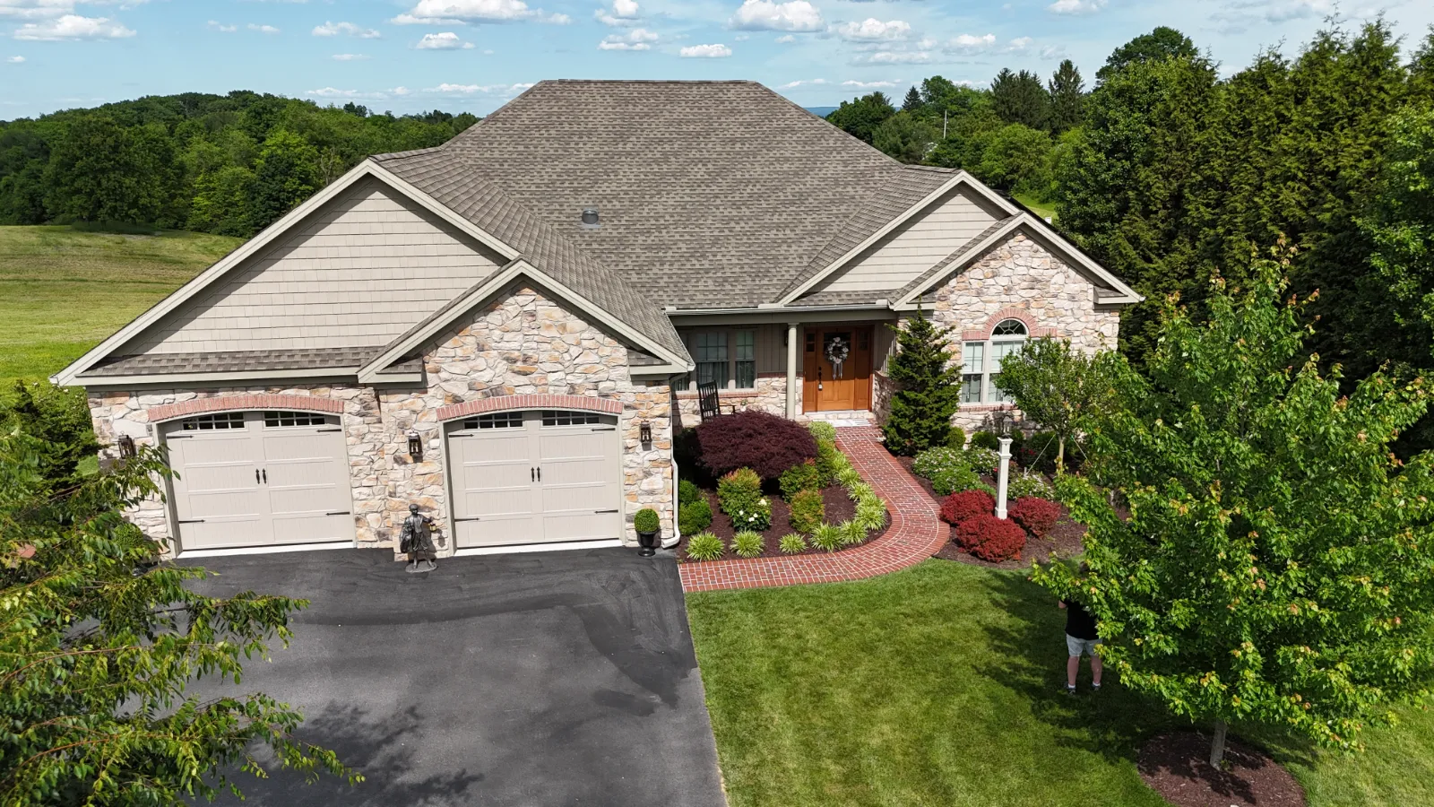 Real estate work sample by Carey Daveler