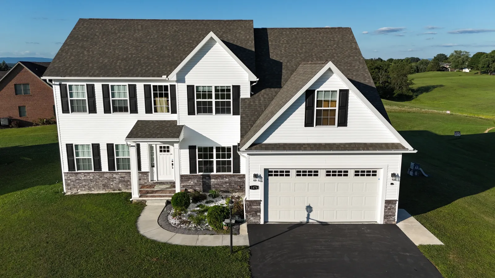 Real estate work sample by Carey Daveler