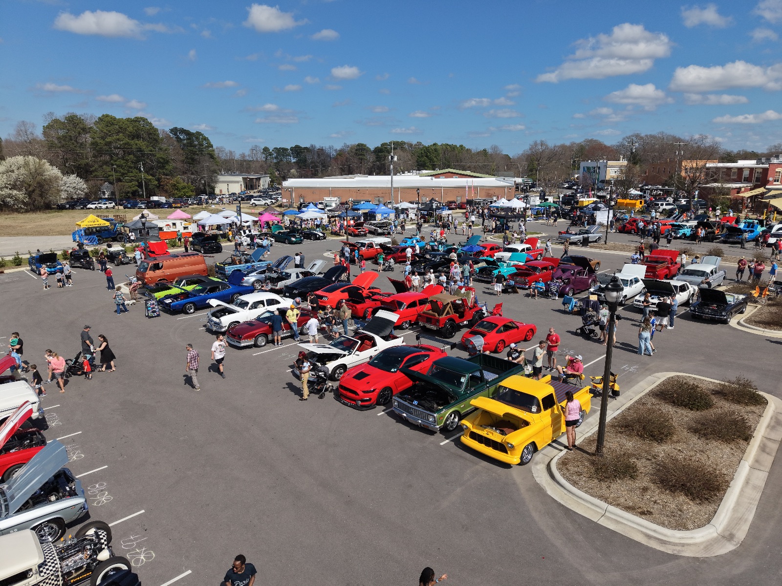 Event work sample by Willam (Jeffrey) Davidson