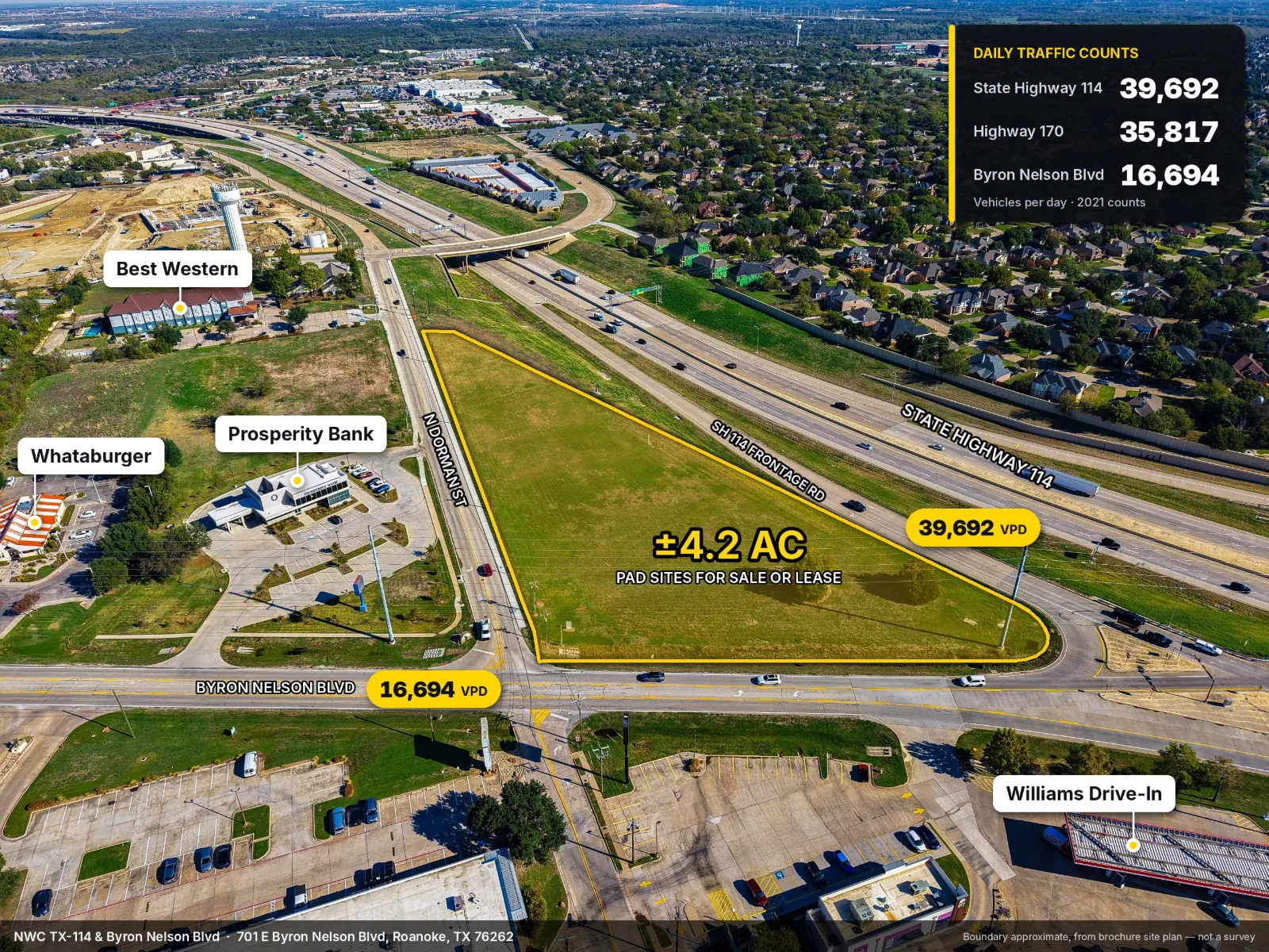 Real estate work sample by John Evan Hawley