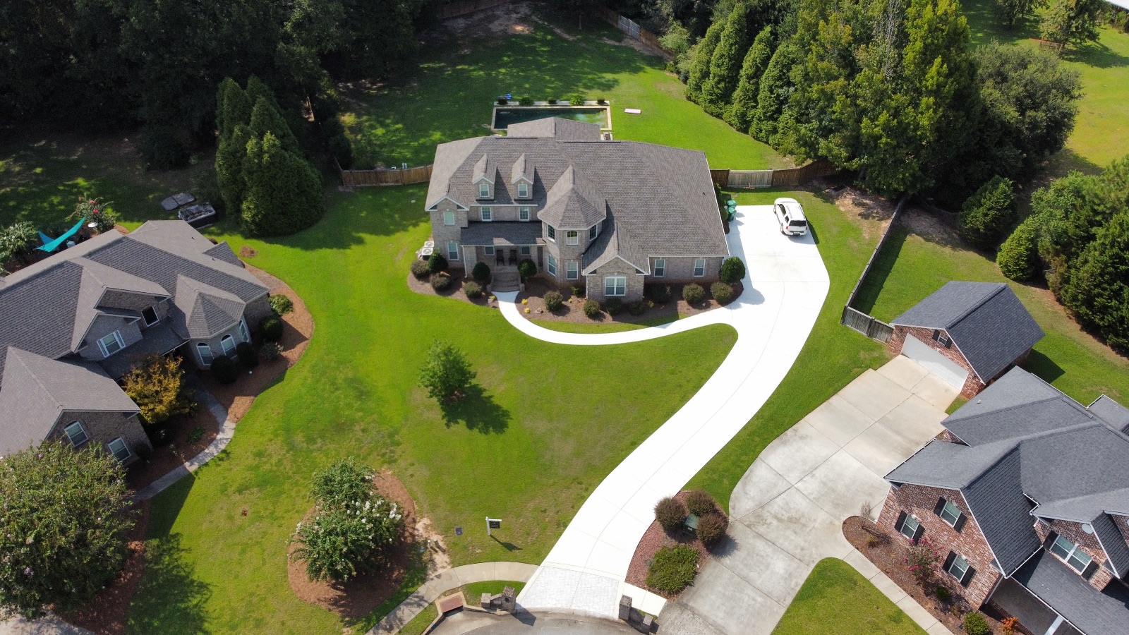 Real estate work sample by Kellen Lightfoot