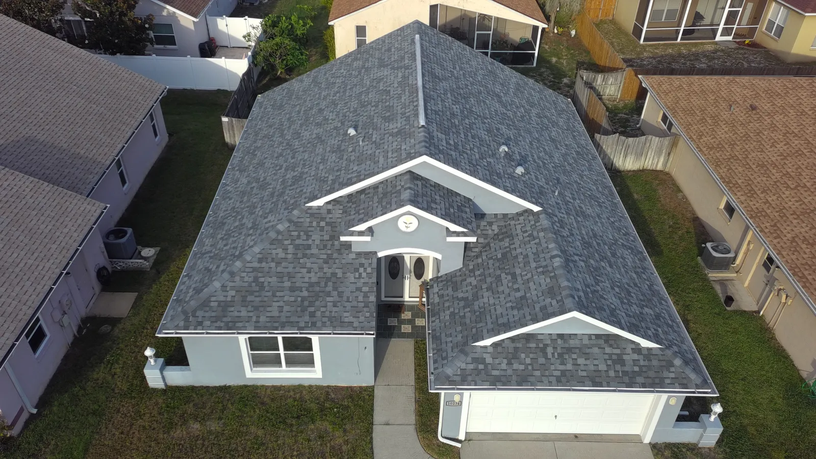 Real estate work sample by Justin Carroll
