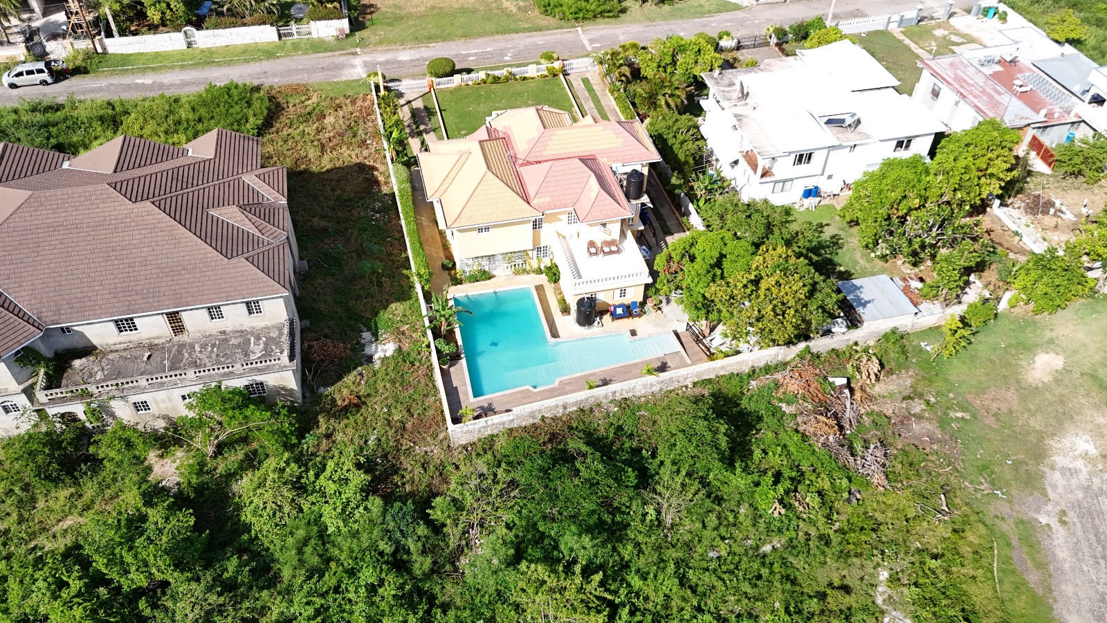 Real estate work sample by Laurence Matteson