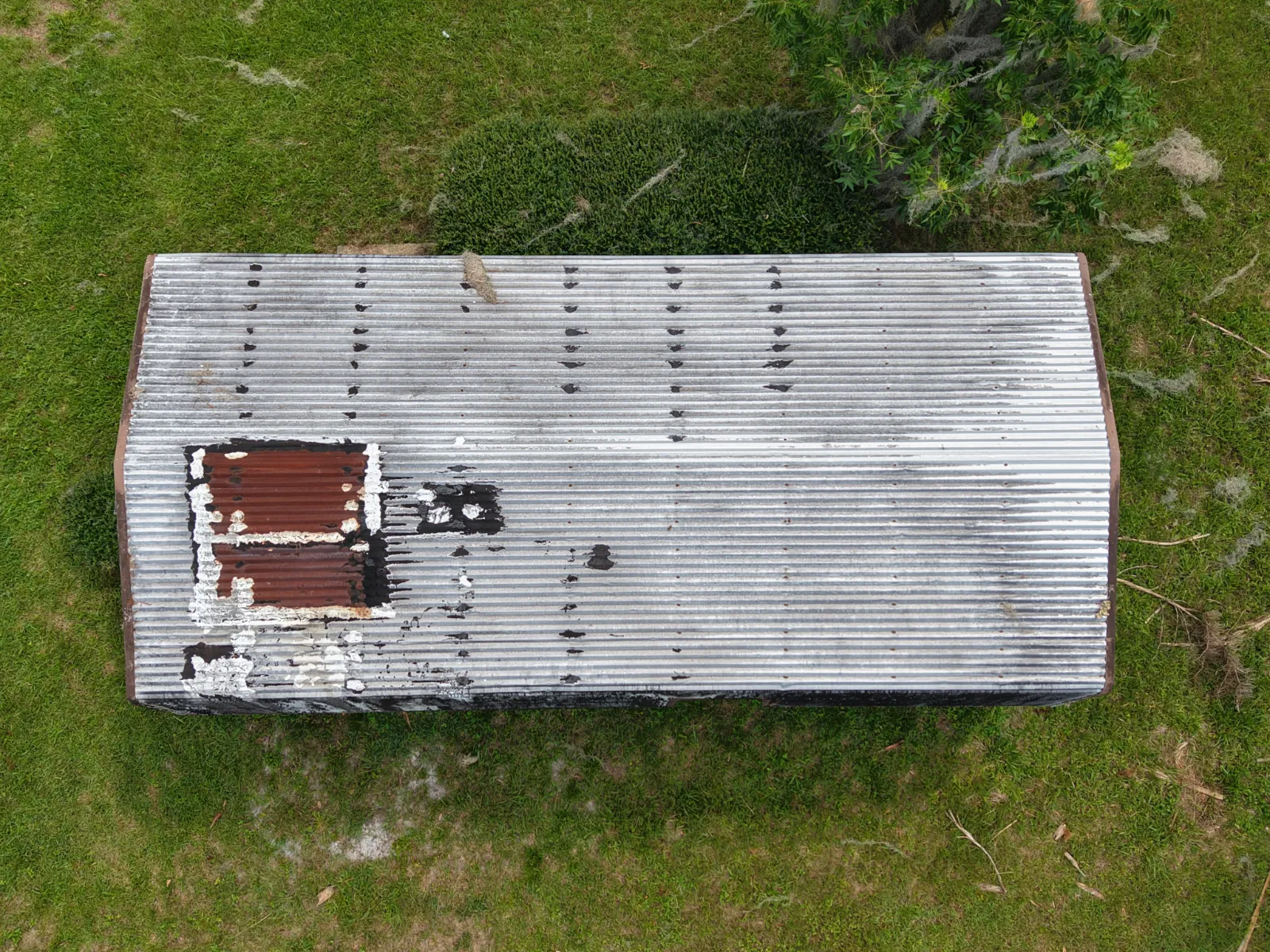 Inspection work sample by Robbie Fundoots