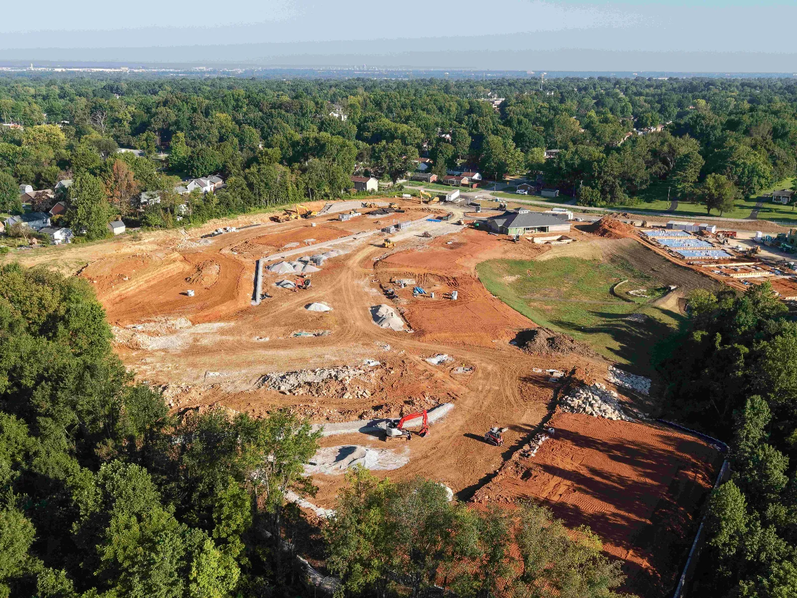 Construction work sample by shawn patterson