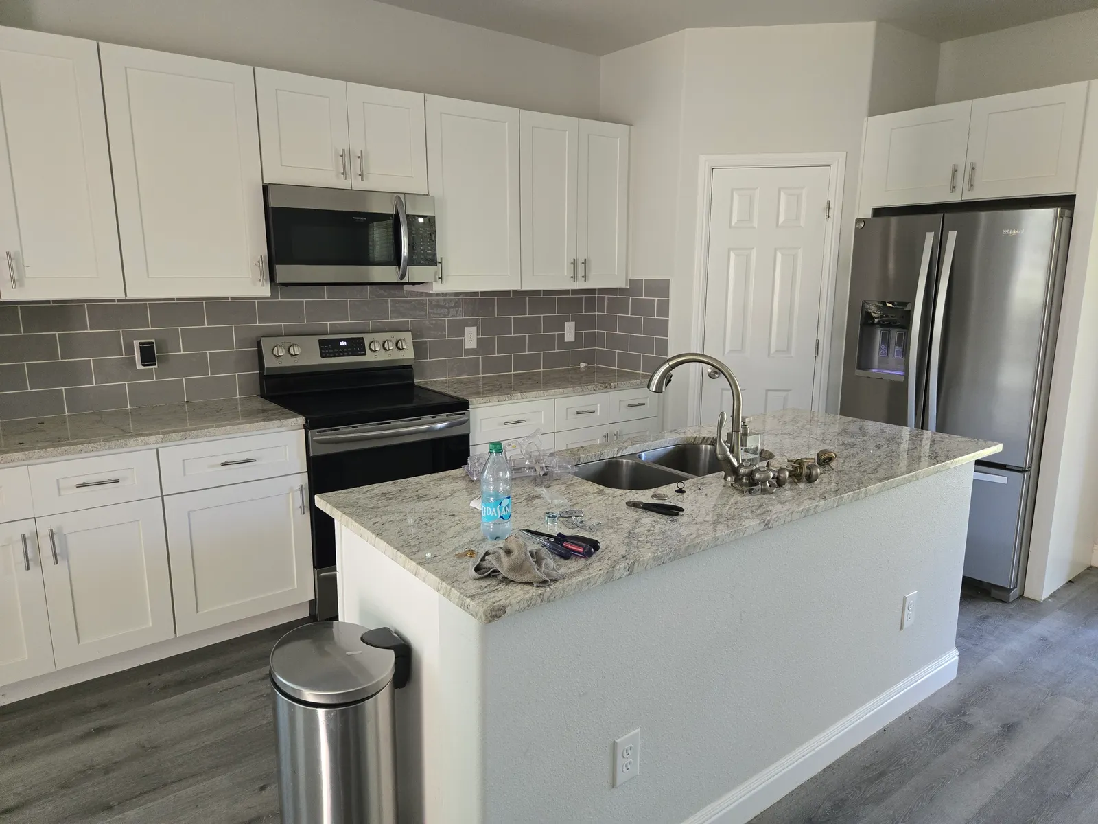Real estate work sample by Charles Wright