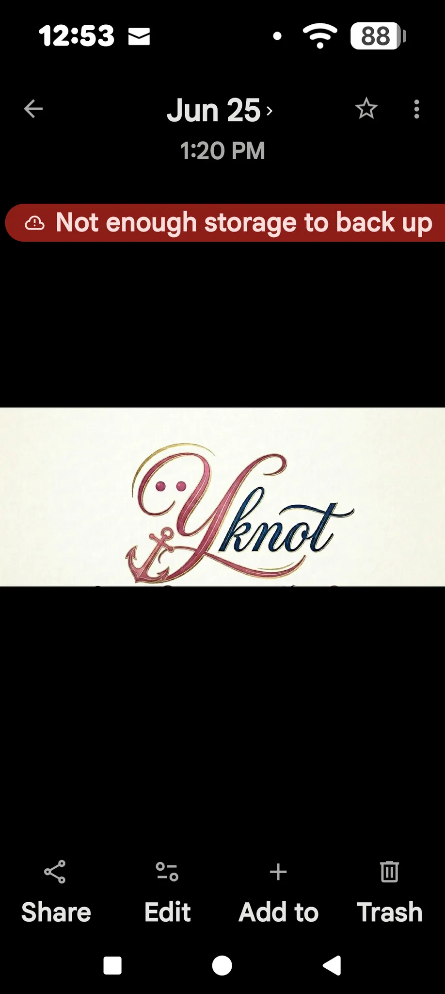 Captain Y-knot cover image