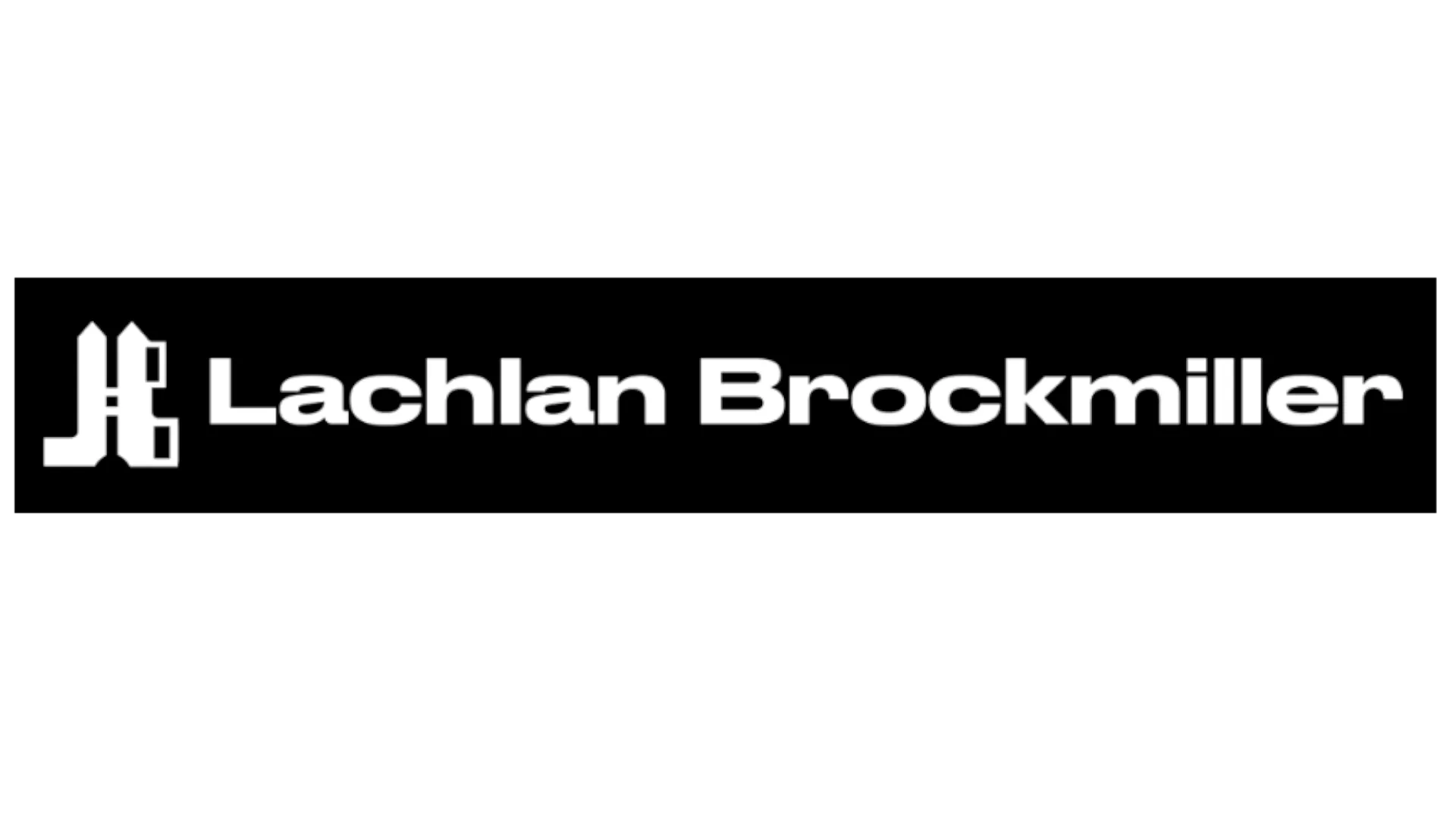 Lachlan Brockmiller cover image