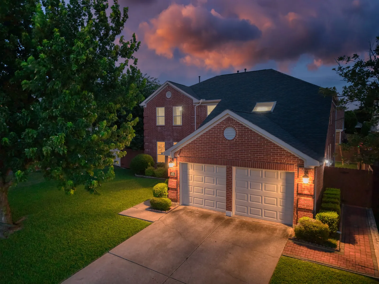 Real estate work sample by Gerald Hitt