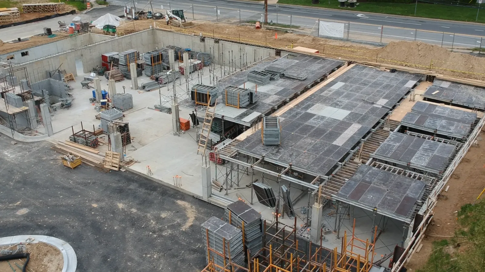 Construction work sample by courtenay dean Wallace