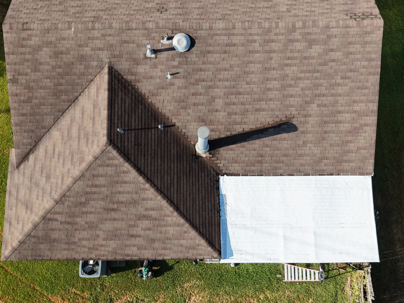 Inspection work sample by David Medina