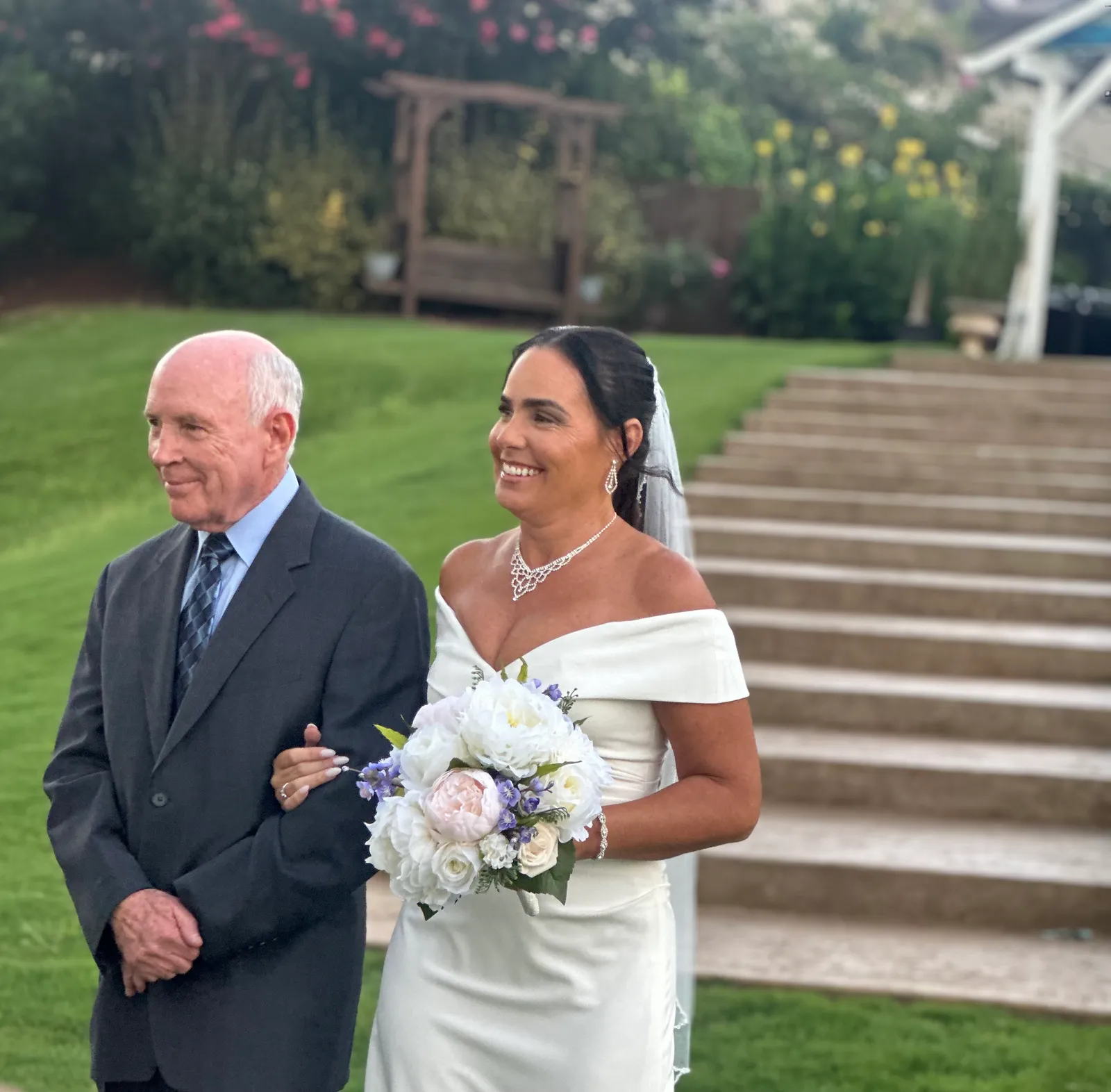 Wedding work sample by Gabriel Rivera