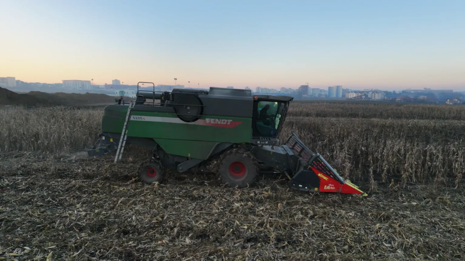 Agriculture work sample by Ududec Razvan