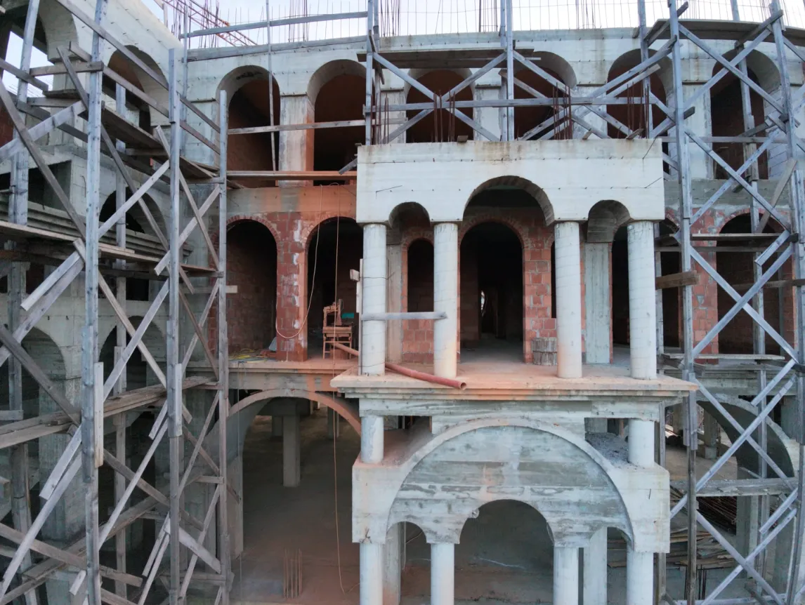Construction work sample by Ududec Razvan