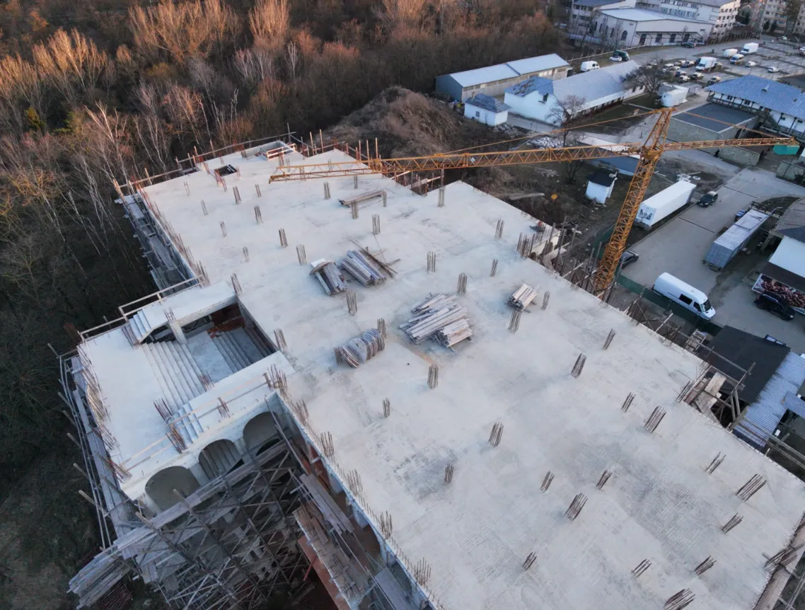 Construction work sample by Ududec Razvan