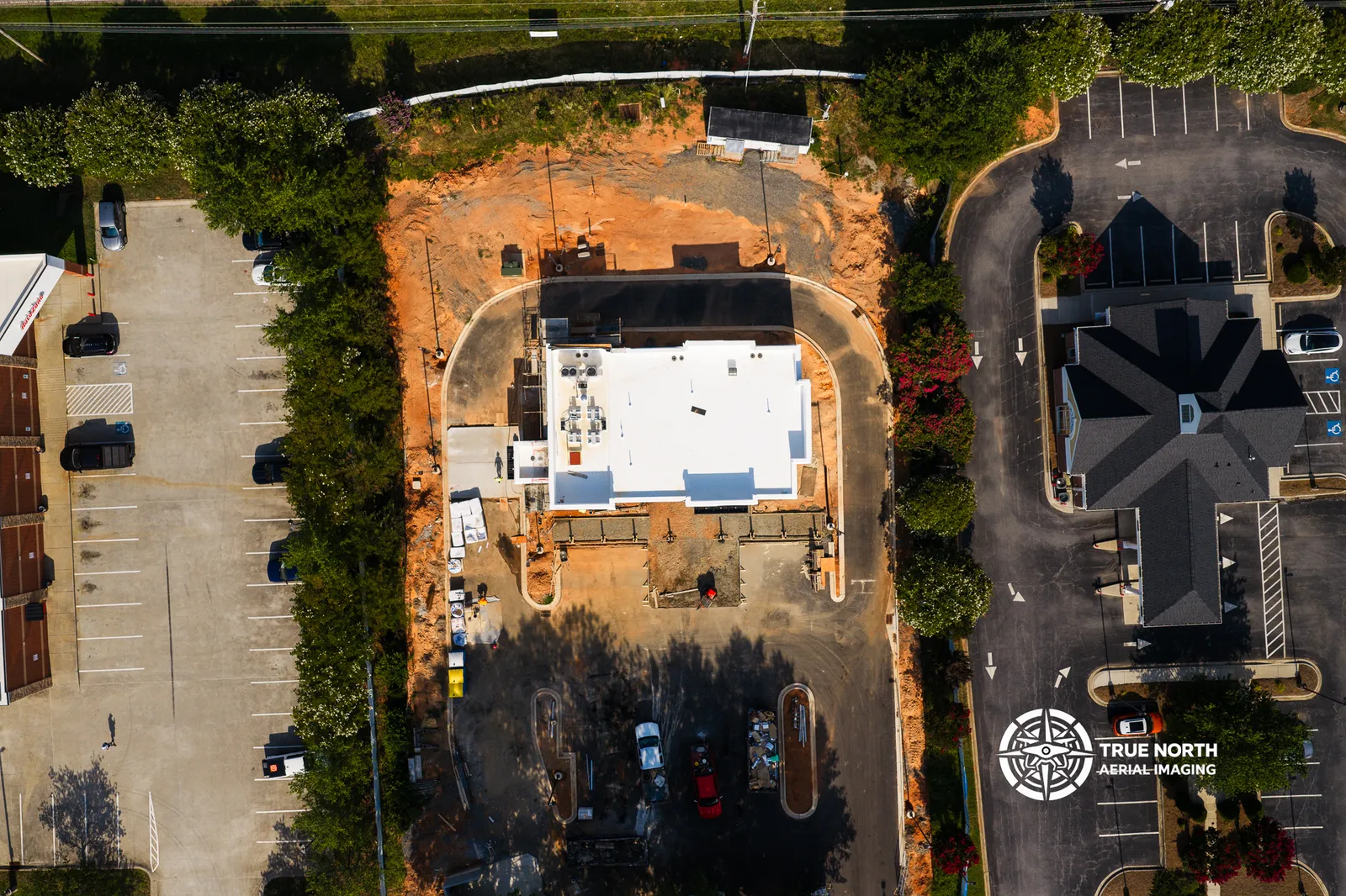 Construction work sample by Stanley T Parker