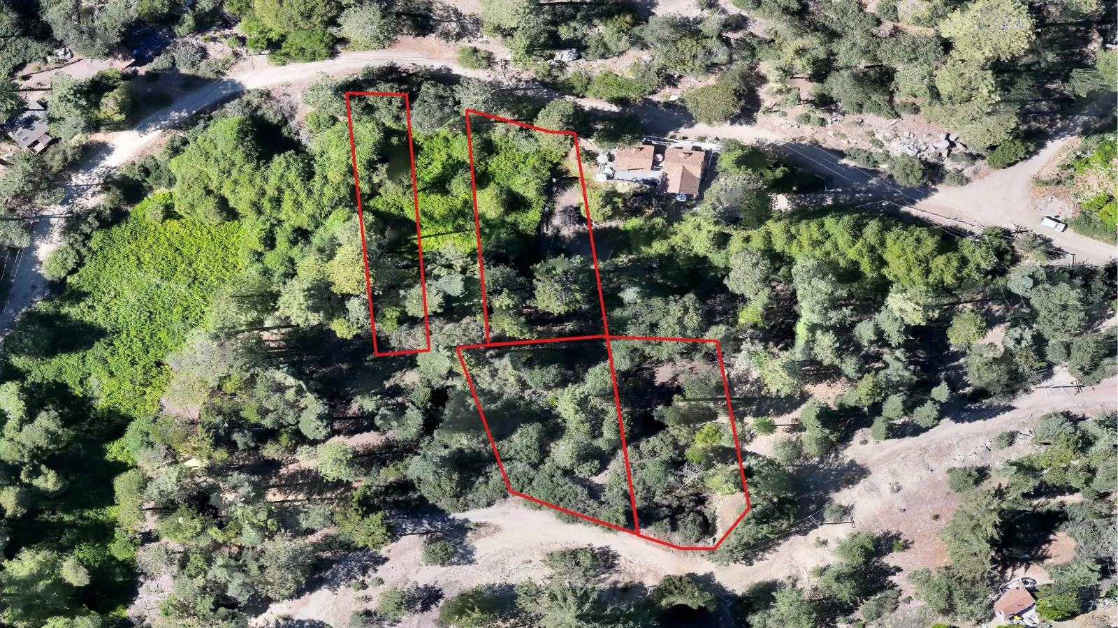 Mapping / survey work sample by Casey Jones