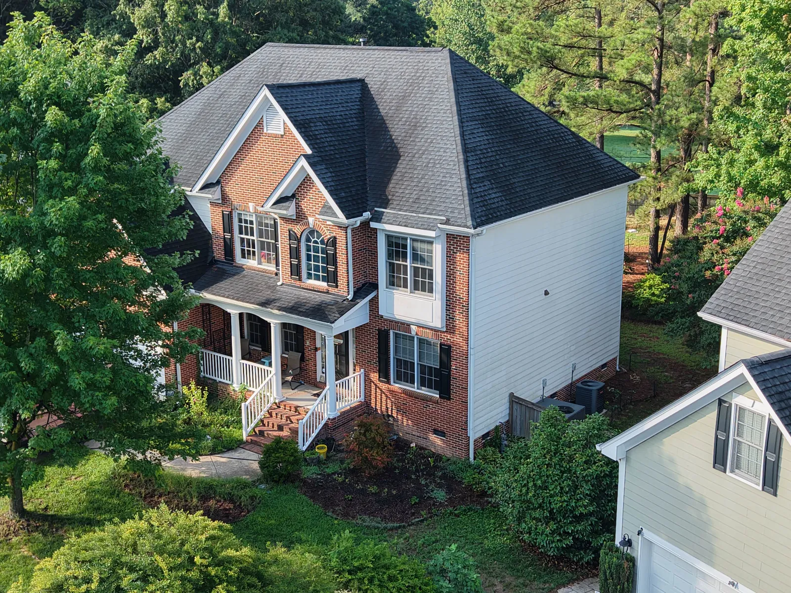Real estate work sample by Jeff Weidner