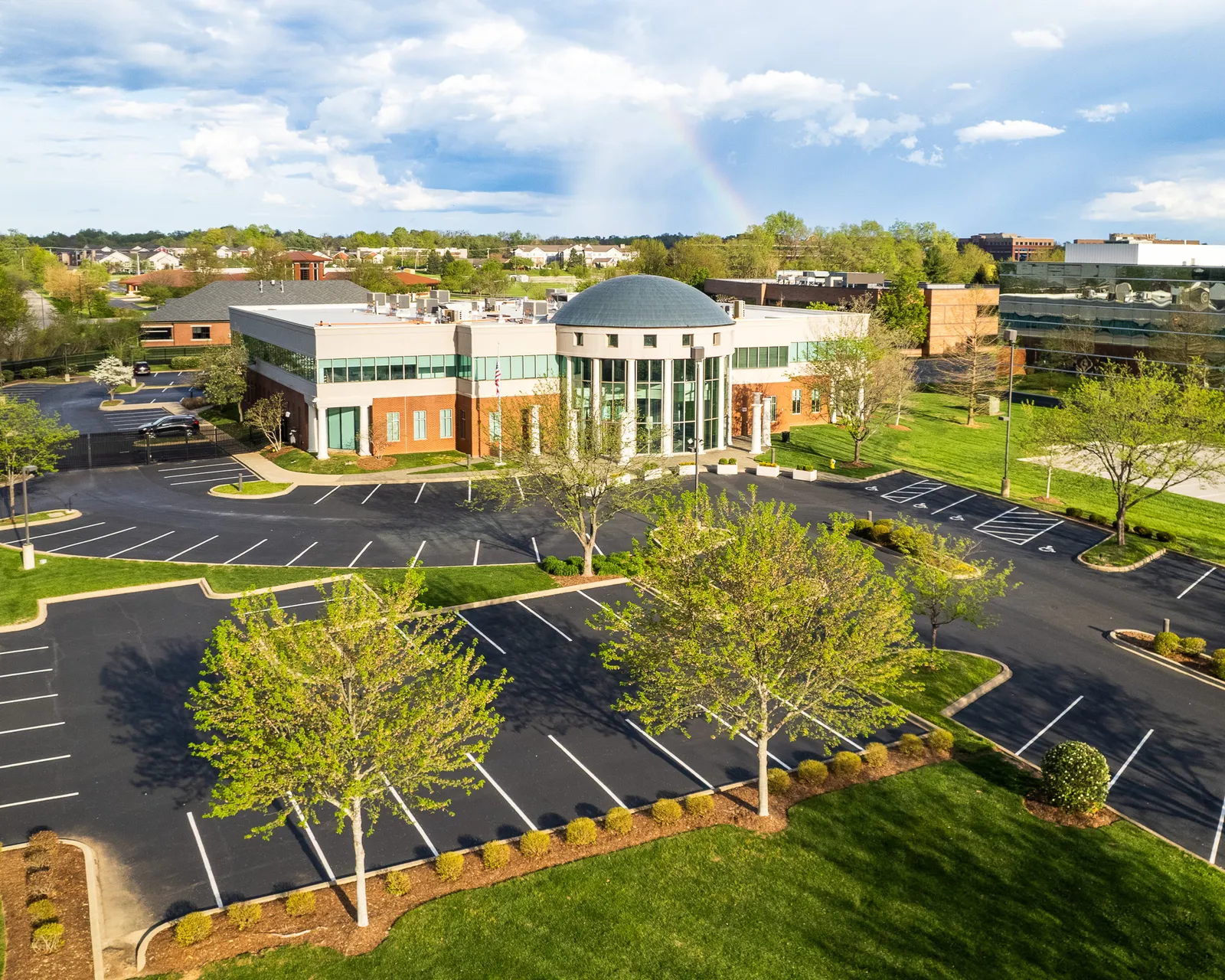 Real estate work sample by Austin Meurer